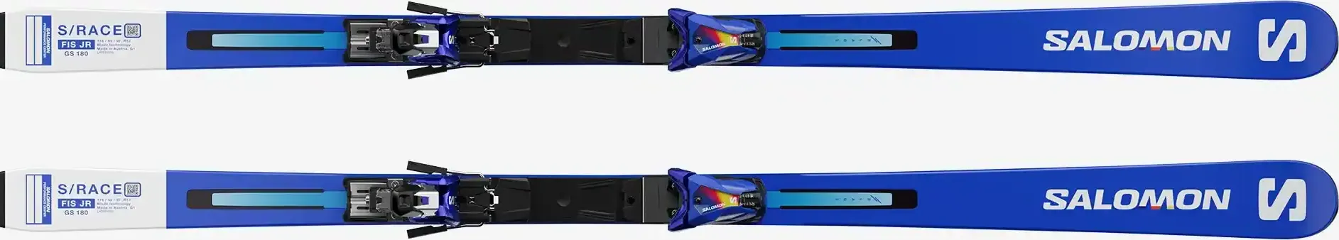 S/RACE | Salomon ski old models.